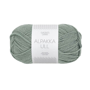 Sandnes Garn Alpakka Ull 50 g