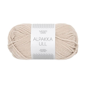 Sandnes Garn Alpakka Ull 50 g