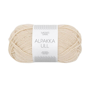 Sandnes Garn Alpakka Ull 50 g