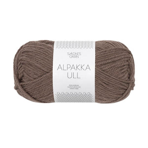 Sandnes Garn Alpakka Ull 50 g