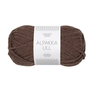 Sandnes Garn Alpakka Ull 50 g