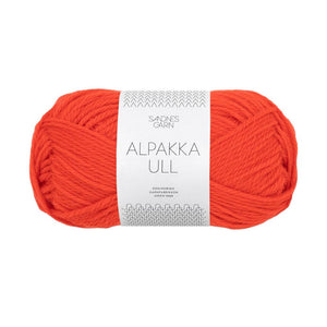 Sandnes Garn Alpakka Ull 50 g