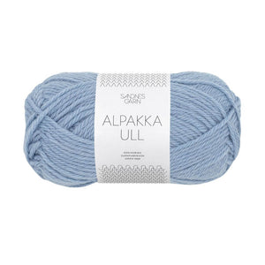 Sandnes Garn Alpakka Ull 50 g