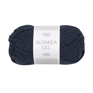 Sandnes Garn Alpakka Ull 50 g