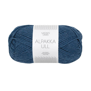 Sandnes Garn Alpakka Ull 50 g