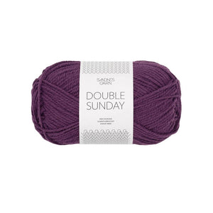 Sandnes Garn Double Sunday - 50g