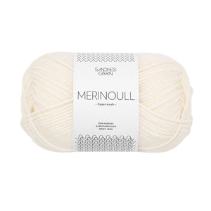Sandnes Garn Merinoull - 50g