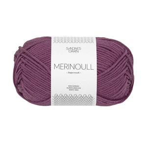 Sandnes Garn Merinoull - 50g