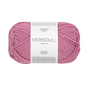 Sandnes Garn Merinoull - 50g