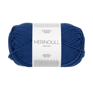 Sandnes Garn Merinoull - 50g