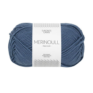 Sandnes Garn Merinoull - 50g