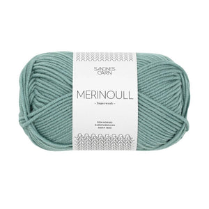 Sandnes Garn Merinoull - 50g