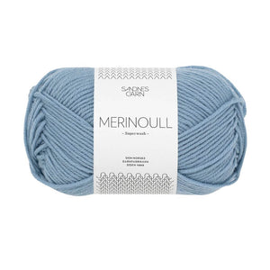 Sandnes Garn Merinoull - 50g