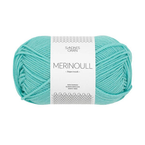 Sandnes Garn Merinoull - 50g