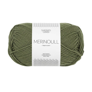 Sandnes Garn Merinoull - 50g