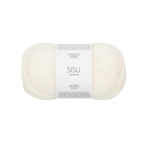 Sandnes Garn Sisu 50 g - Sockenwolle Superwash