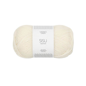 Sandnes Garn Sisu 50 g - Sockenwolle Superwash