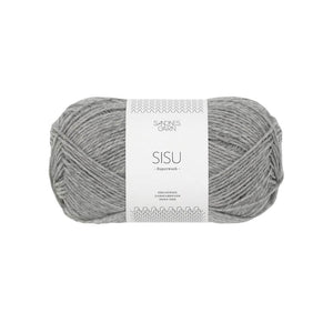 Sandnes Garn Sisu 50 g - Sockenwolle Superwash