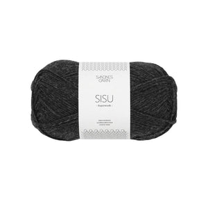 Sandnes Garn Sisu 50 g - Sockenwolle Superwash
