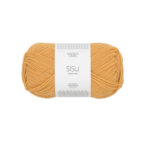 Sandnes Garn Sisu 50 g - Sockenwolle Superwash