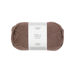 Sandnes Garn Sisu 50 g - Sockenwolle Superwash