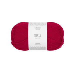 Sandnes Garn Sisu 50 g - Sockenwolle Superwash