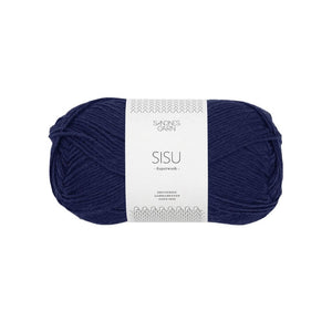Sandnes Garn Sisu 50 g - Sockenwolle Superwash