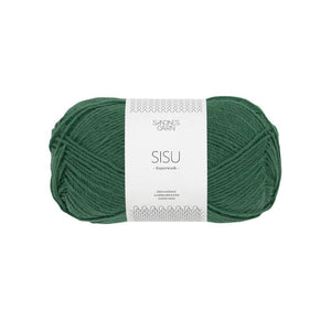 Sandnes Garn Sisu 50 g - Sockenwolle Superwash