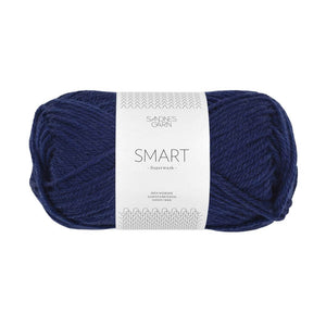 Sandnes Garn Smart - 50g