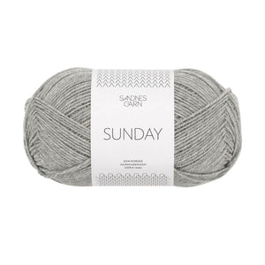 Sandnes Garn Sunday - 50g