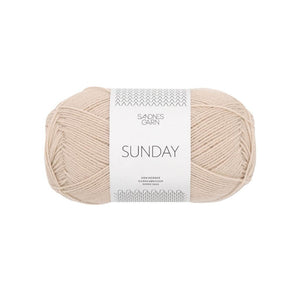 Sandnes Garn Sunday - 50g