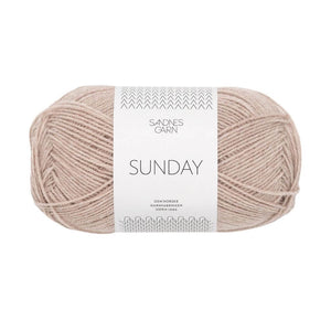 Sandnes Garn Sunday - 50g