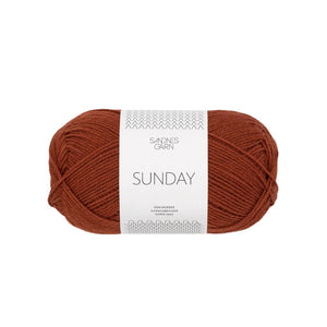 Sandnes Garn Sunday - 50g