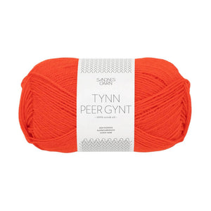 Sandnes Garn Tynn Peer Gynt
