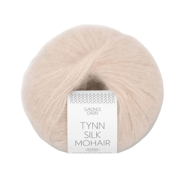 Sandnes Garn Tynn Silk Mohair 25 g 1015 - Kitt Lieblingsgarn