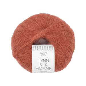 Sandnes Garn Tynn Silk Mohair 25 g