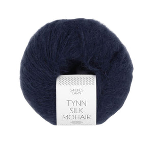 Sandnes Garn Tynn Silk Mohair 25 g