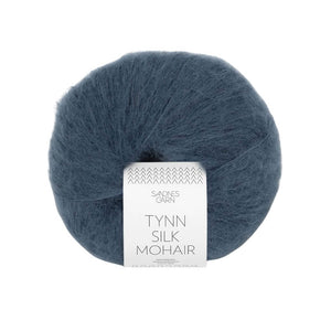 Sandnes Garn Tynn Silk Mohair 25 g