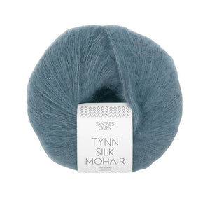 Sandnes Garn Tynn Silk Mohair 25 g