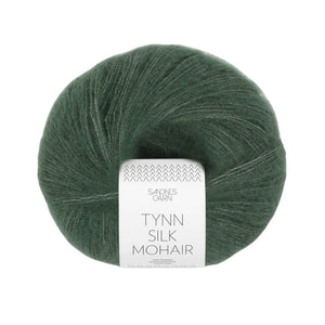 Sandnes Garn Tynn Silk Mohair 25 g