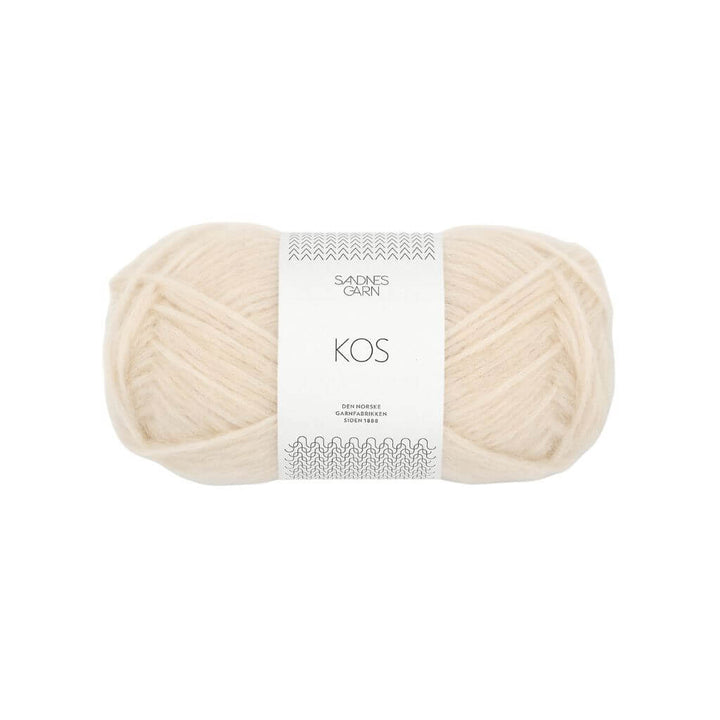 Sandnes Garn Kos - 50g 2310 - Lys Marsipan Lieblingsgarn
