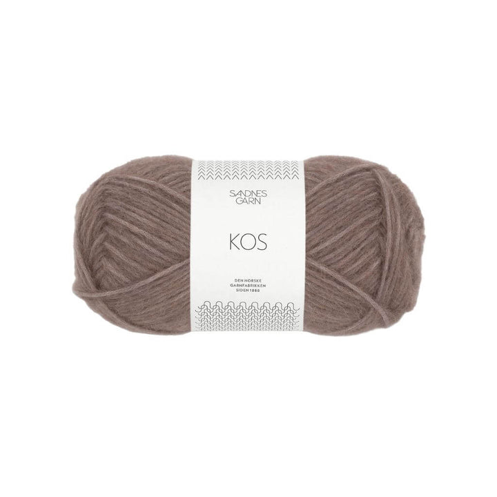 Sandnes Garn Kos - 50g 3161 - Eikenøtt Lieblingsgarn