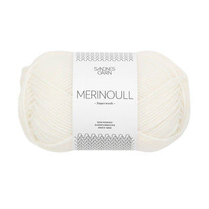 Sandnes Garn Merinoull - 50g