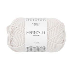Sandnes Garn Merinoull - 50g