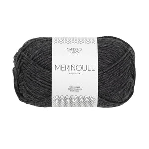 Sandnes Garn Merinoull - 50g