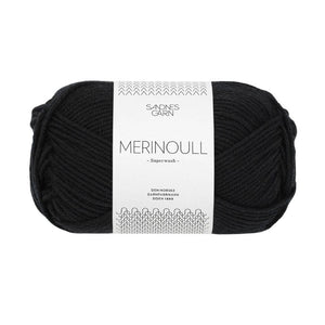 Sandnes Garn Merinoull - 50g