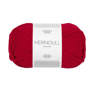 Sandnes Garn Merinoull - 50g