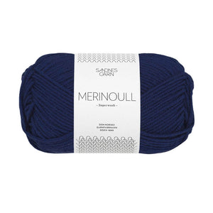 Sandnes Garn Merinoull - 50g