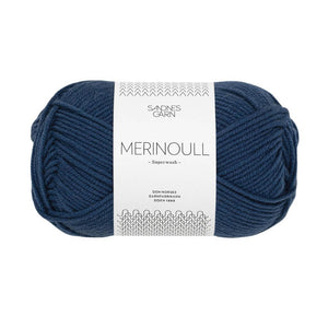 Sandnes Garn Merinoull - 50g