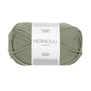 Sandnes Garn Merinoull - 50g